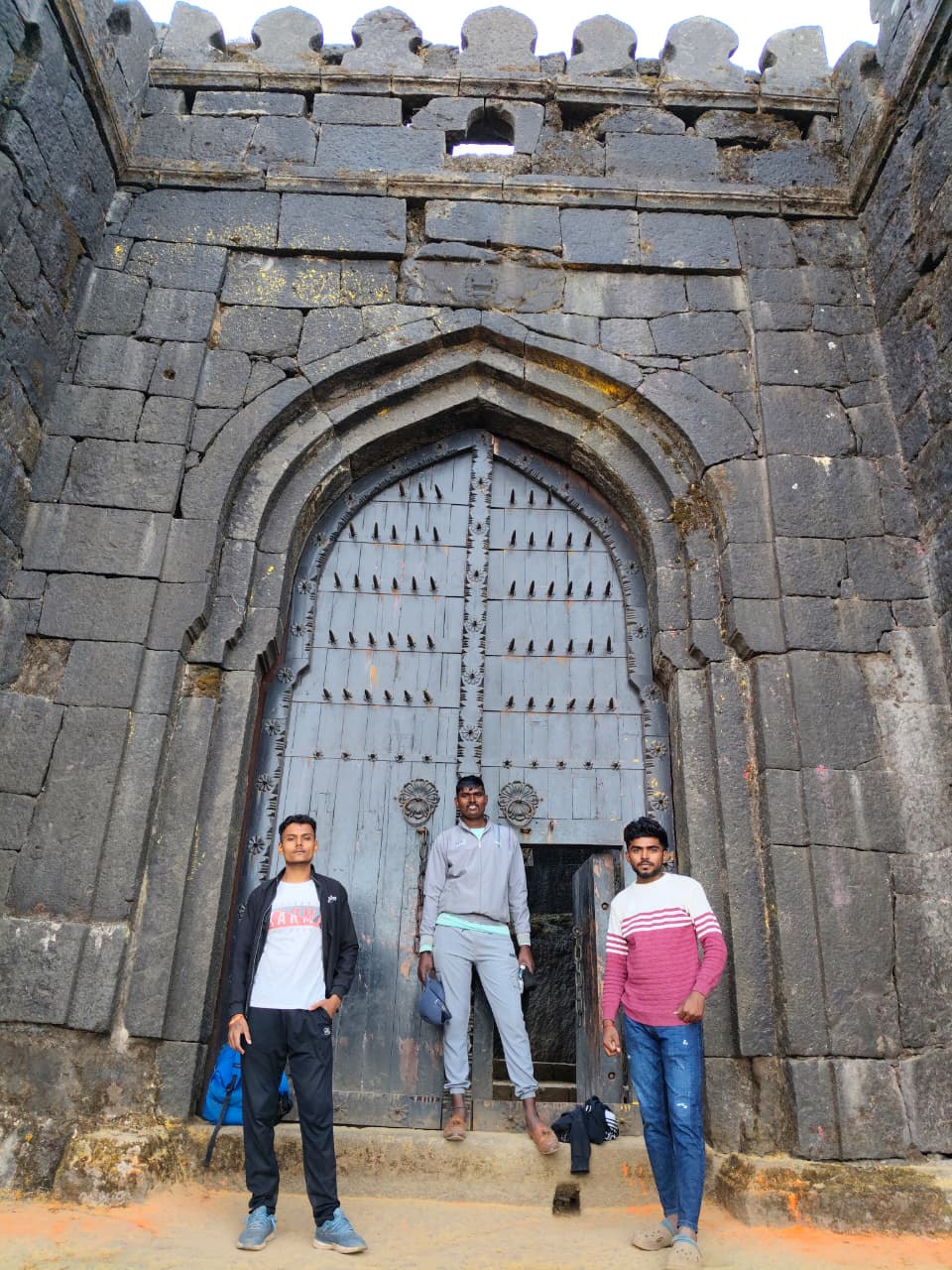 Rajgad Fort
