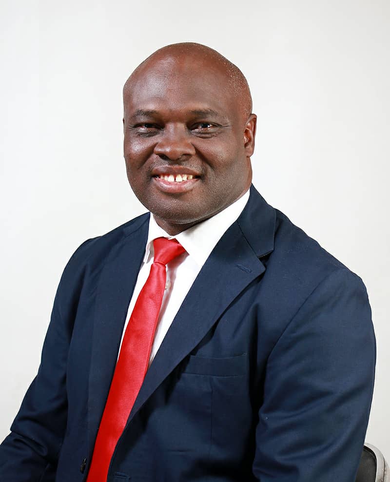 Mr. Charles Nnaji — CEO, Corespec Engineering Limited