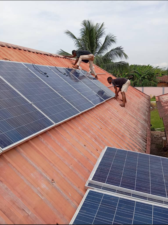 Inverter and changeover