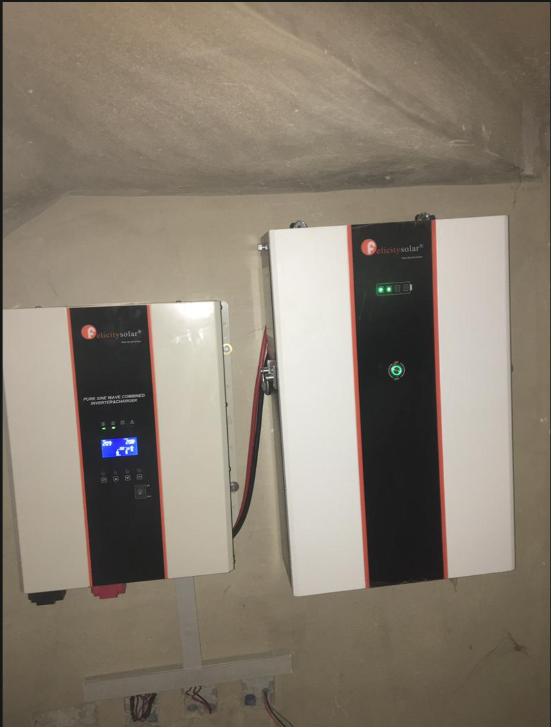 Battery bank