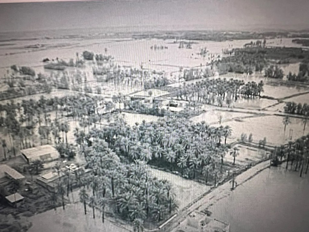 &nbsp;سنة الهدام أو سنة الغرقة عام 1376هـ – 1956 م في&nbsp;مدينة بريدة &nbsp;&nbsp;&nbsp;&nbsp;&nbsp;&nbsp;