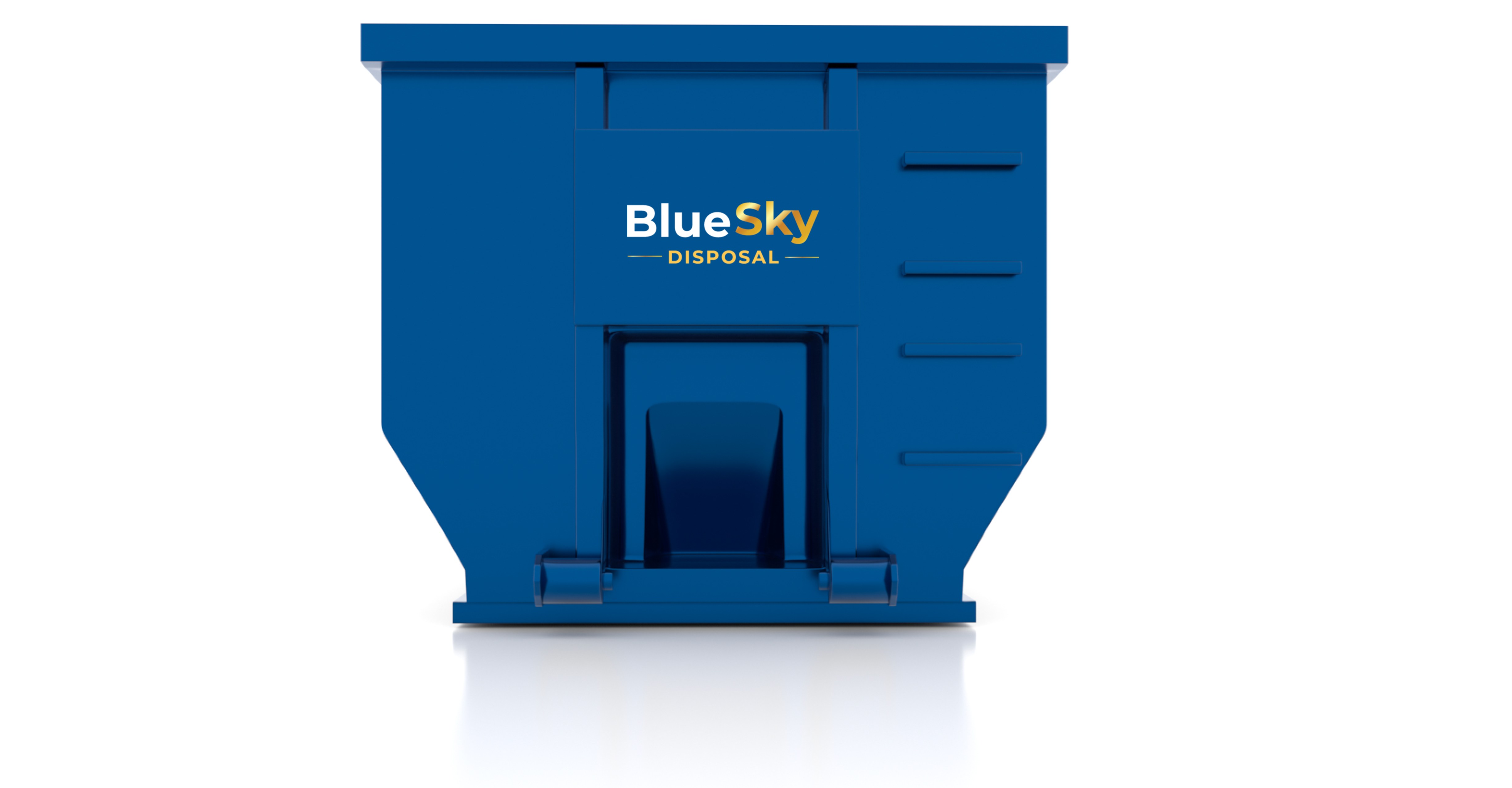 30 Yard Roll-off Dumpster 4