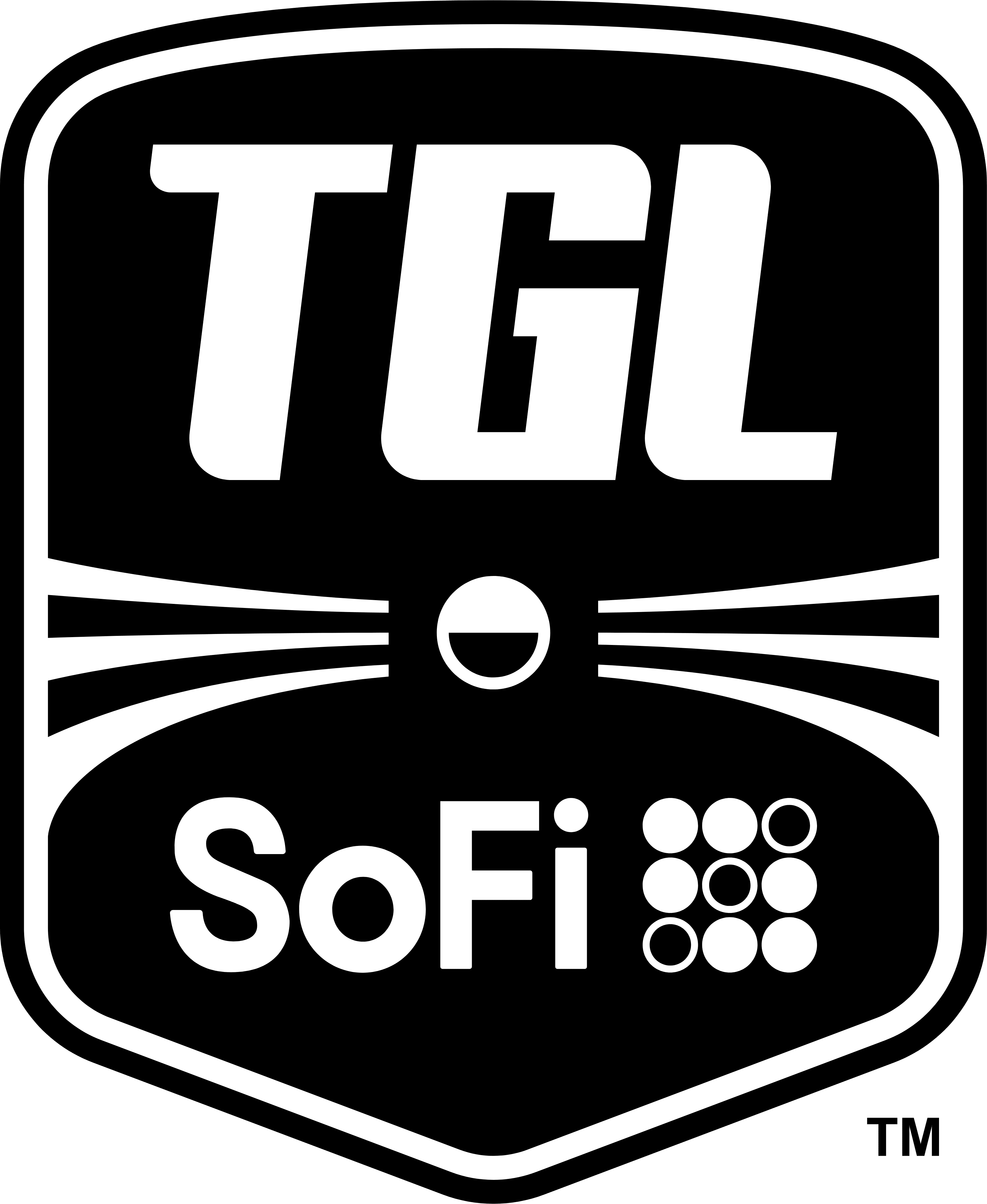 TGL Logo inverted