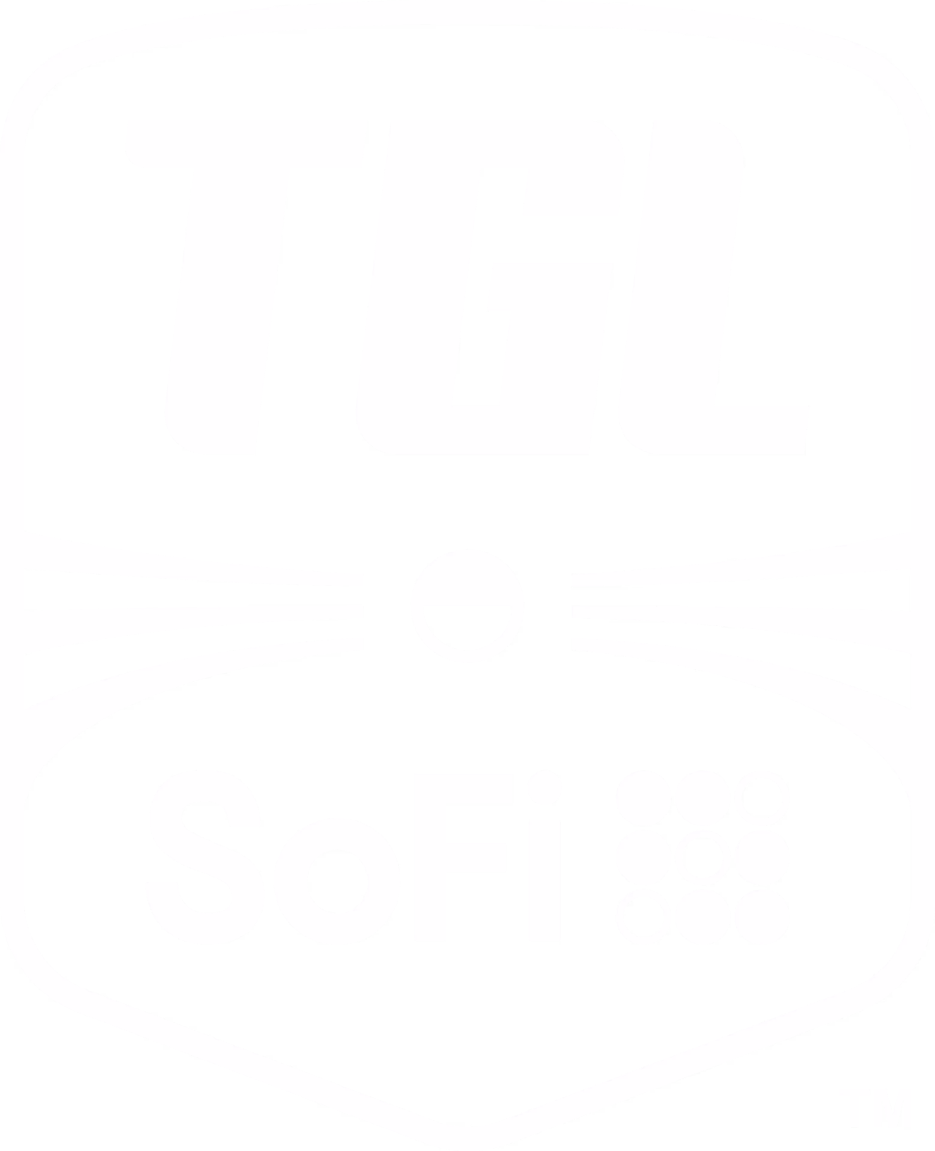 TGL Logo in White