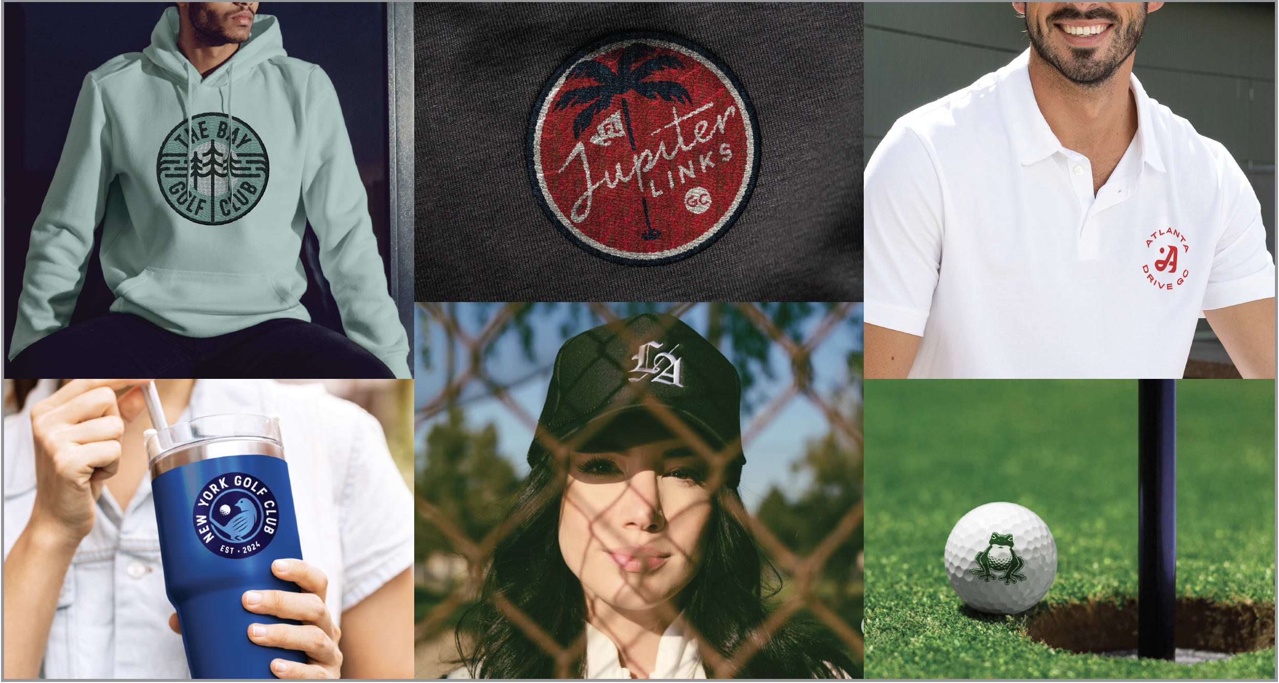 Preliminary Wave of Licensing Partners Ranges from Global Sports Brands to Emerging Golf Lifestyle Products, Including Adidas, Greyson, Peter Millar, Seamus, and 47 Brand