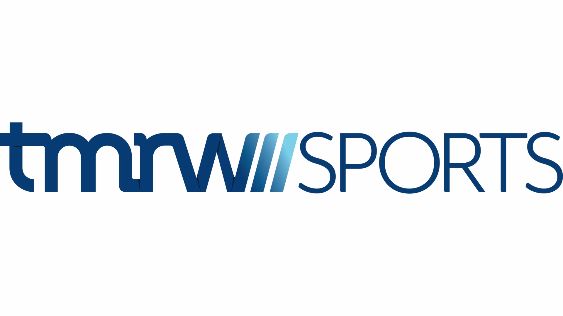 The TMRW Sports logo