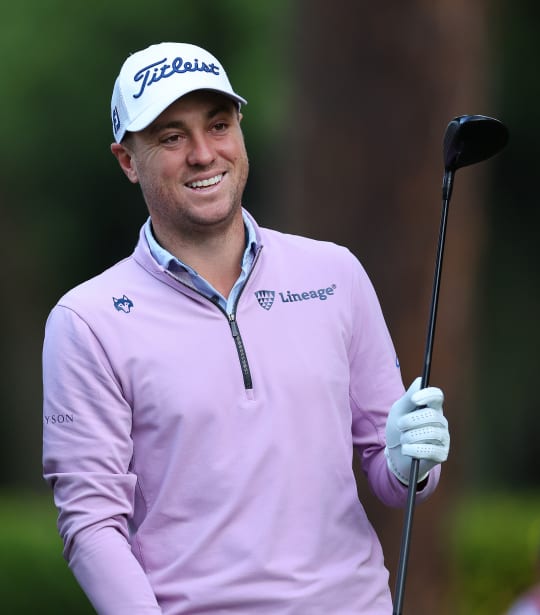 TGL: Patrick Cantlay teams up with Justin Thomas on Atlanta-based team for  new league in 2024, Golf News