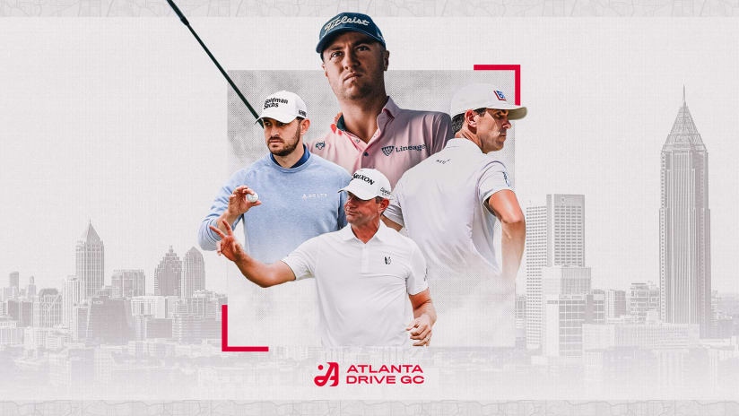 TGL: Patrick Cantlay teams up with Justin Thomas on Atlanta-based team for  new league in 2024, Golf News