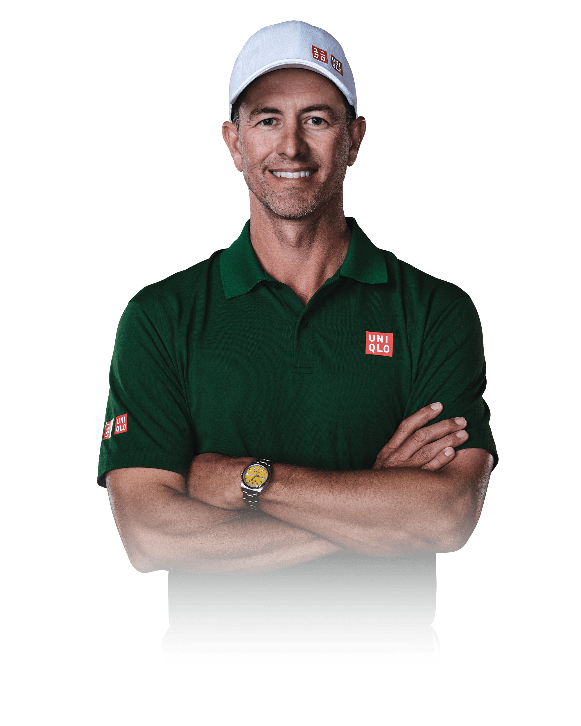Adam Scott