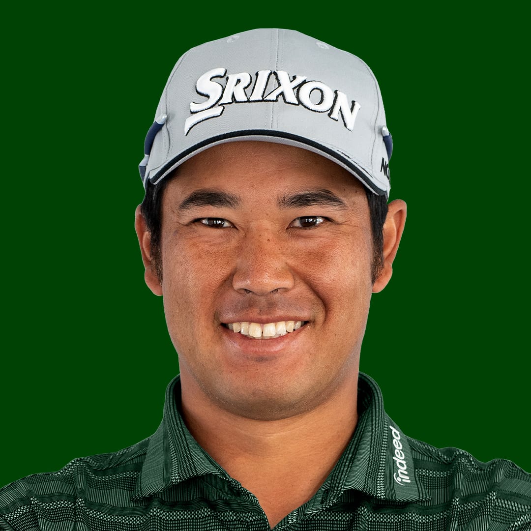 Hideki Matsuyama