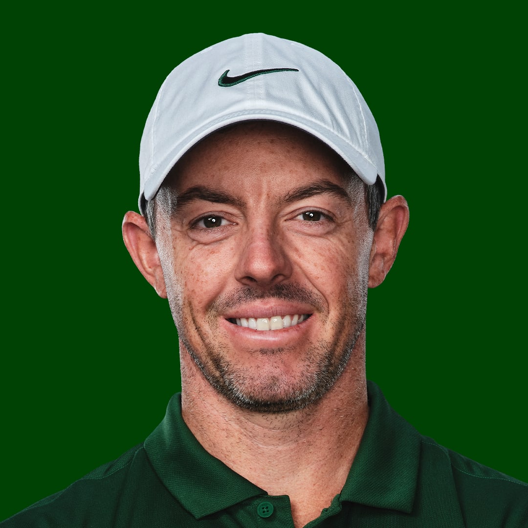 Rory McIlroy