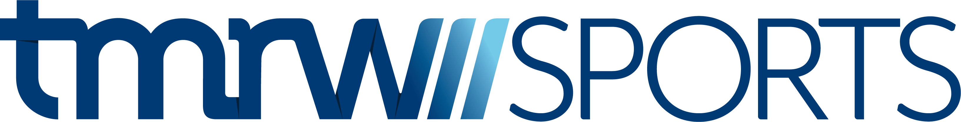 TMRW Sports Group Logo