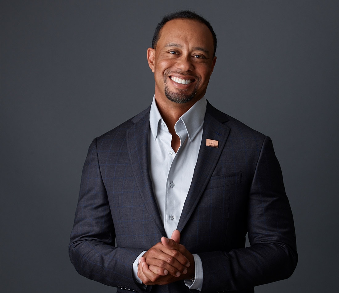 Tiger Woods Profile Picture