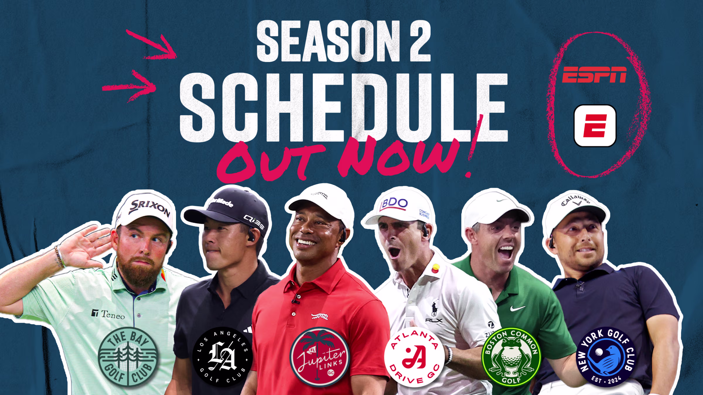 TGL Unveils 2026 Schedule, Hinting at Tiger Woods' Return