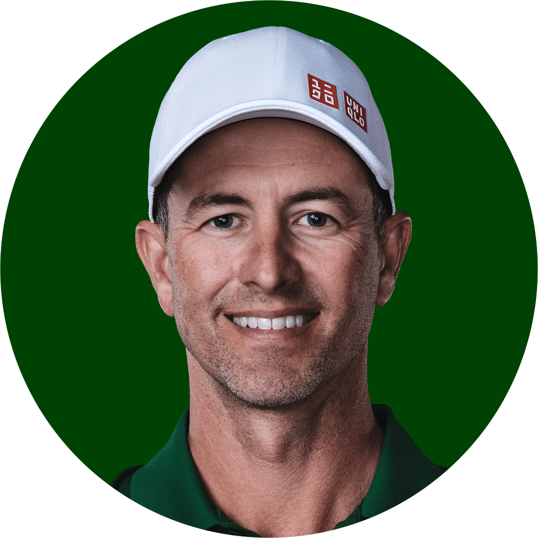 Adam Scott