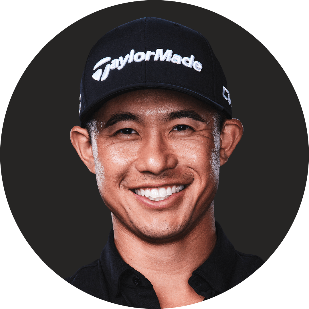 Collin Morikawa