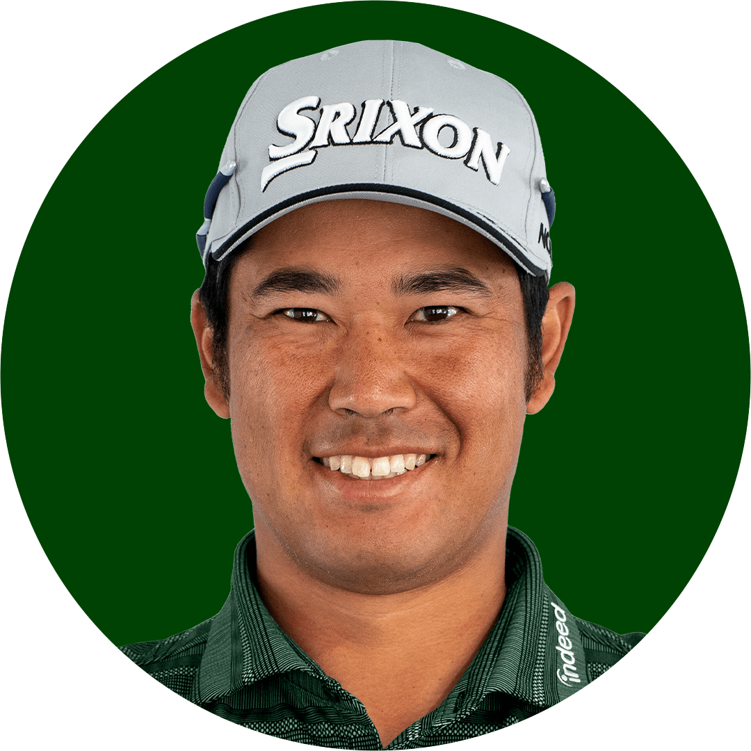 Hideki Matsuyama