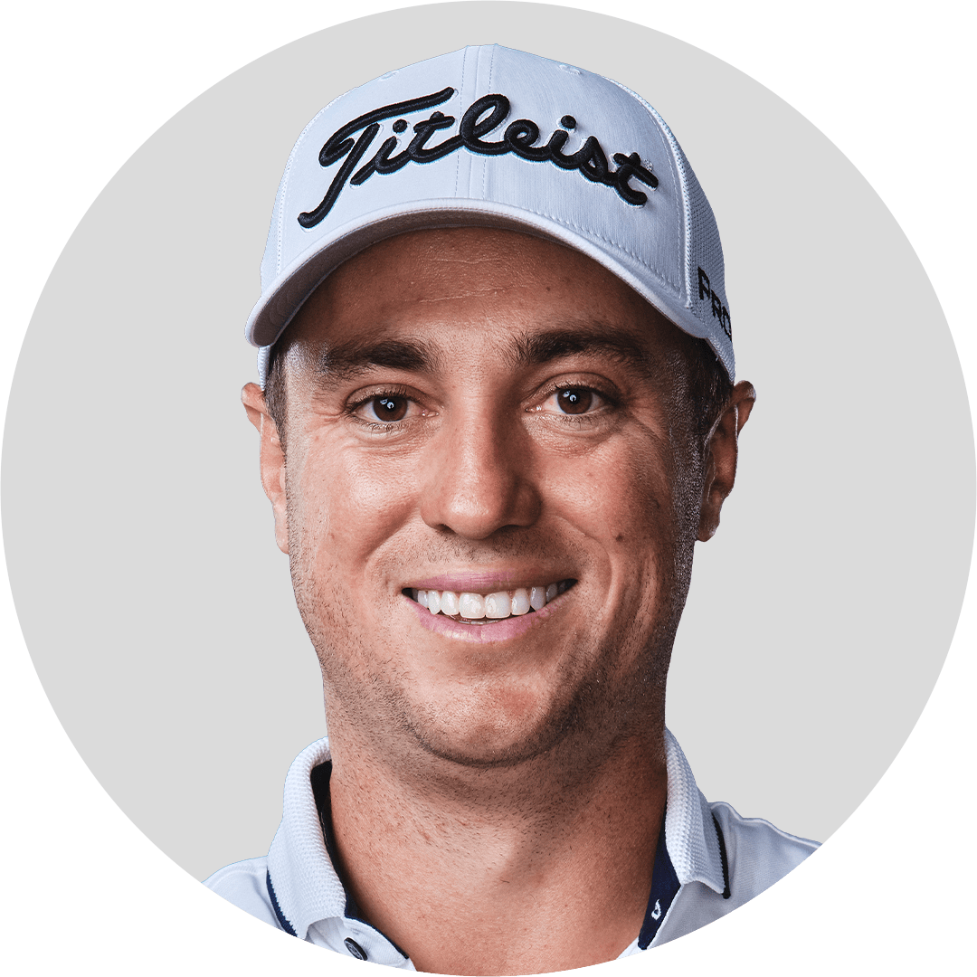 Justin Thomas