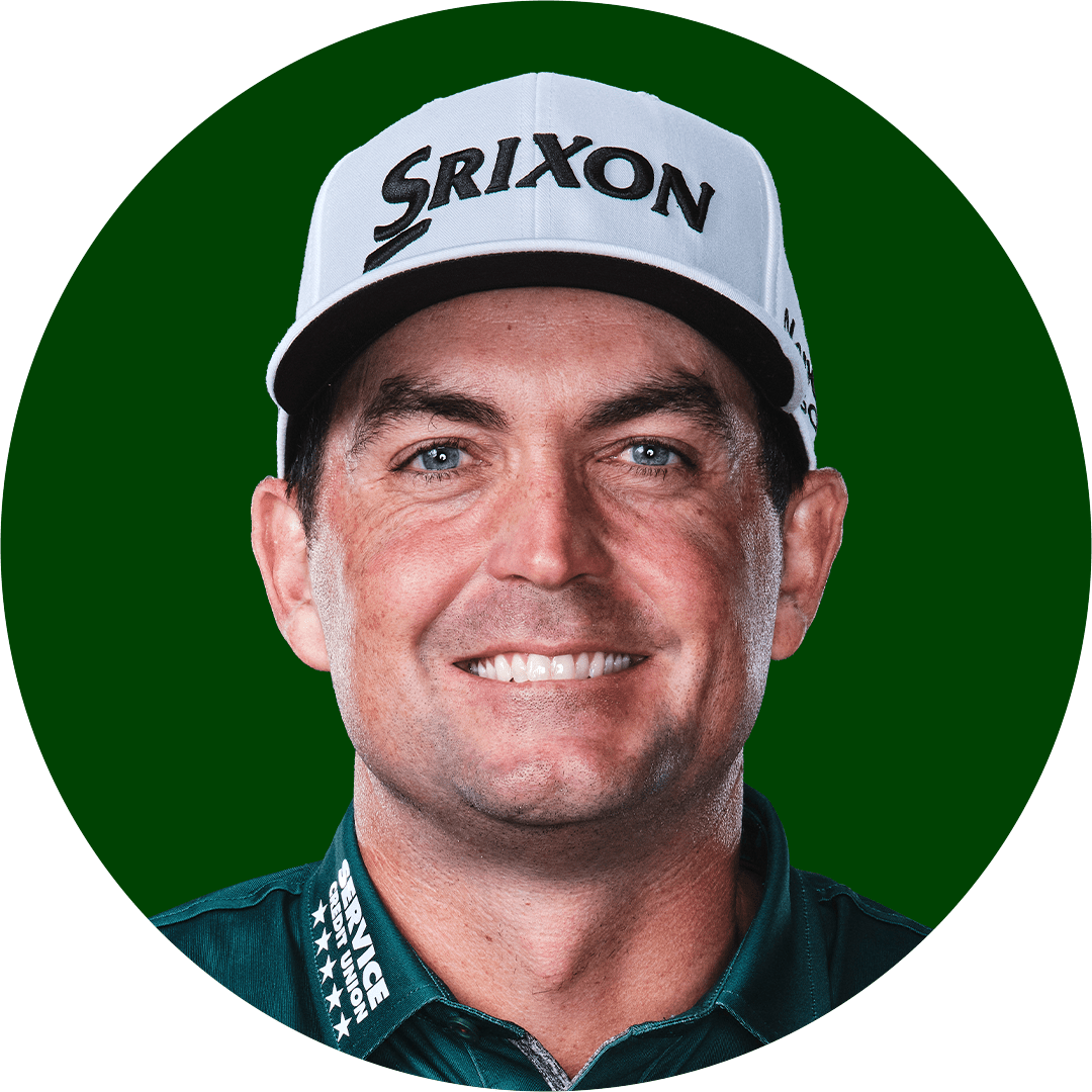 Keegan Bradley