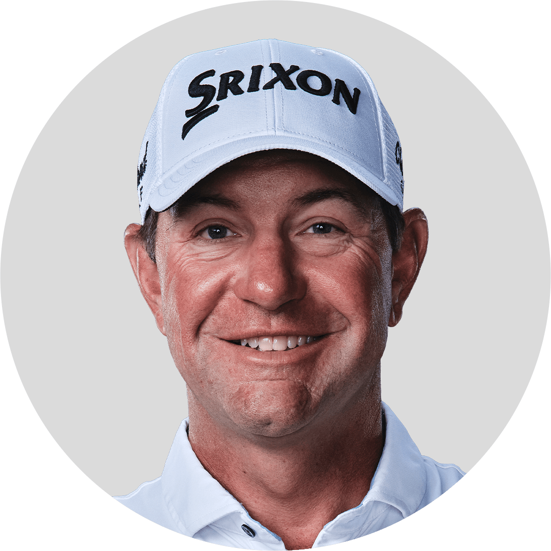 Lucas Glover