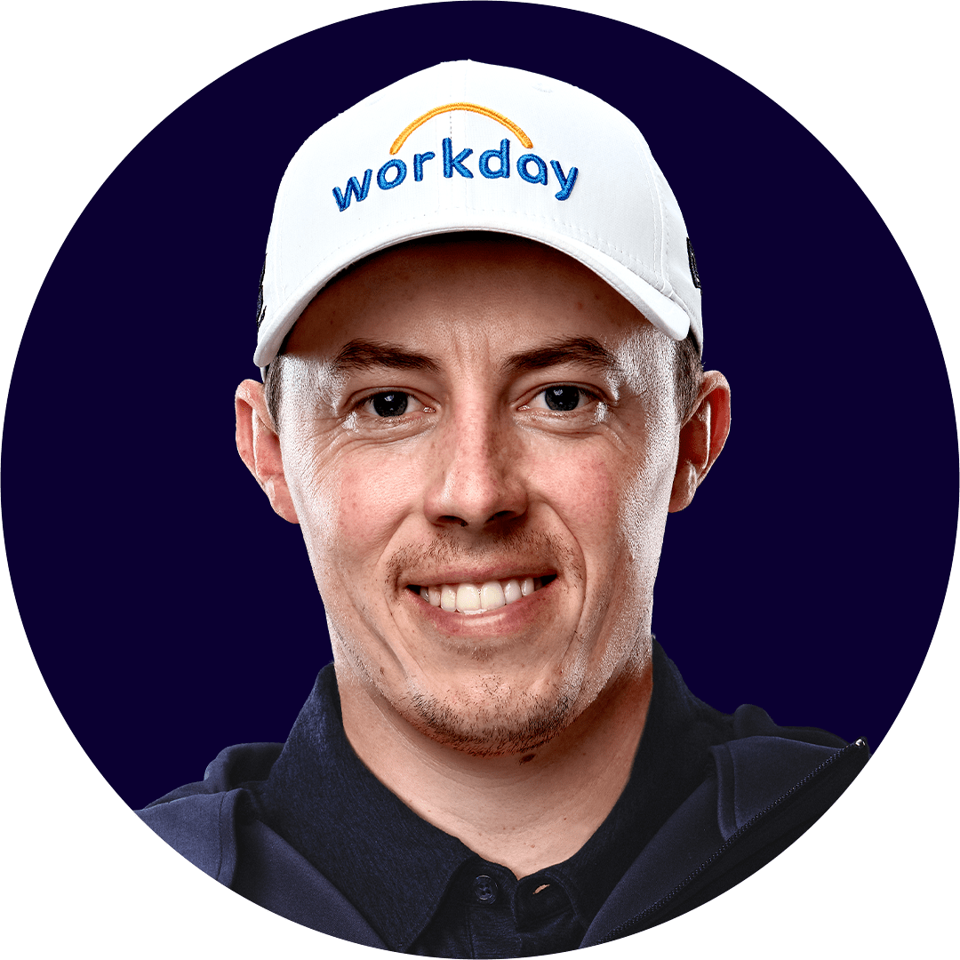 Matt Fitzpatrick