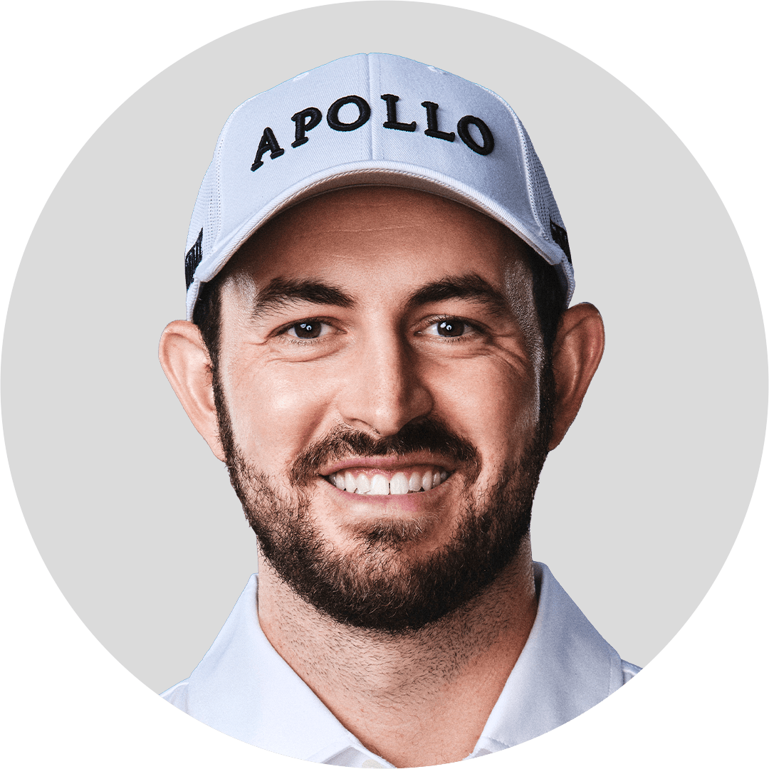 Patrick Cantlay