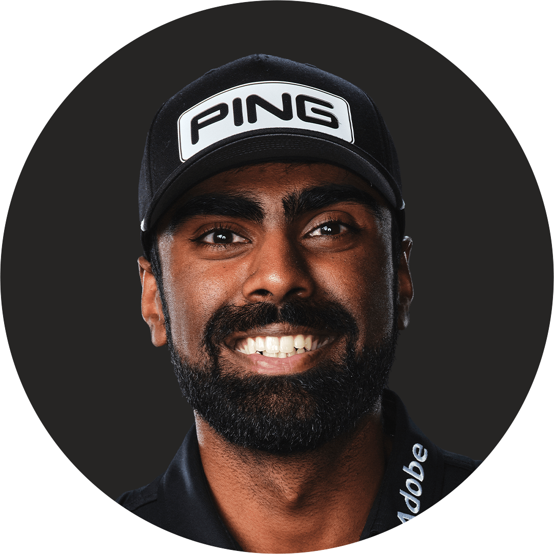 Sahith Theegala