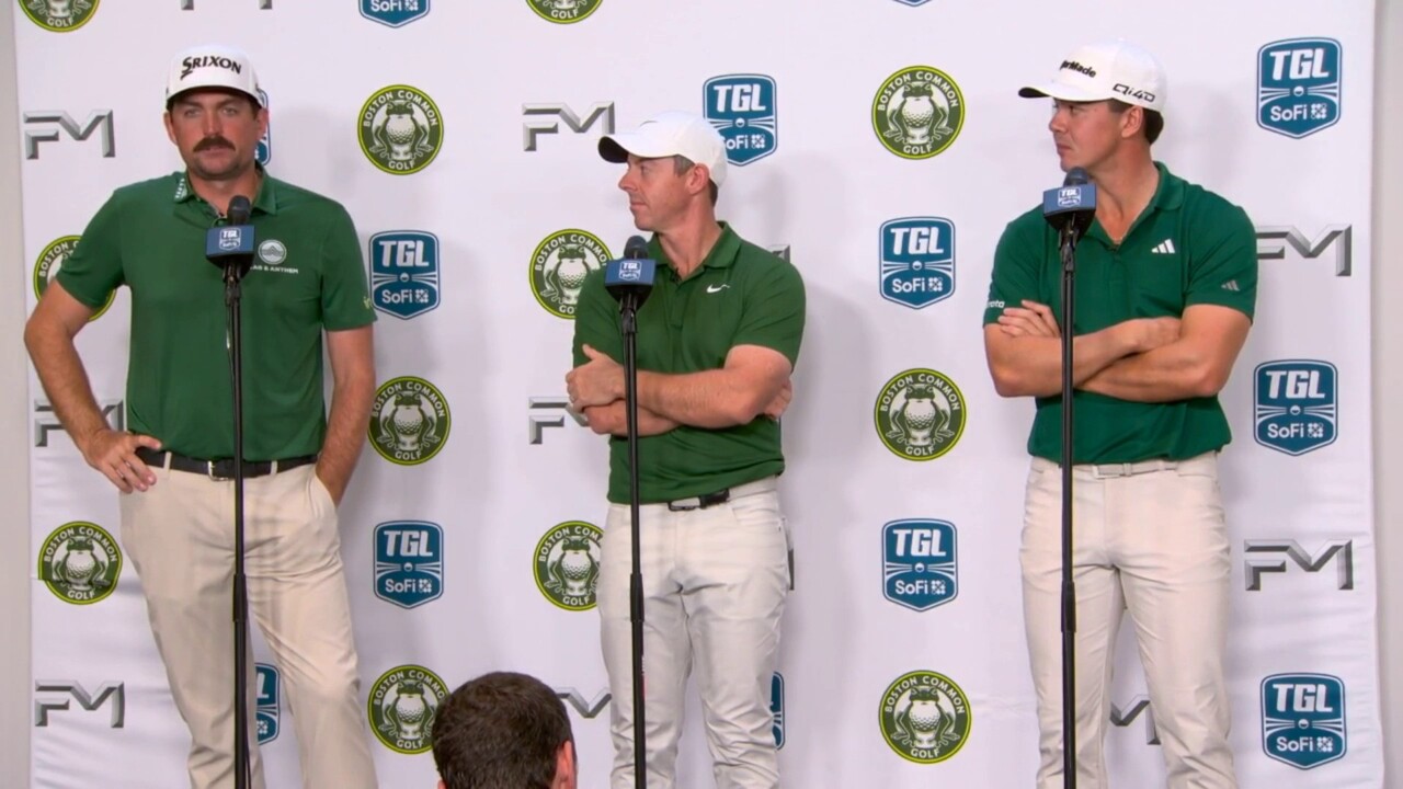 Keegan: New Hammer Strategy for Season 2