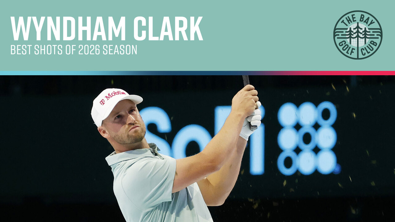 Best Shots of 2026 Season: Wyndham Clark