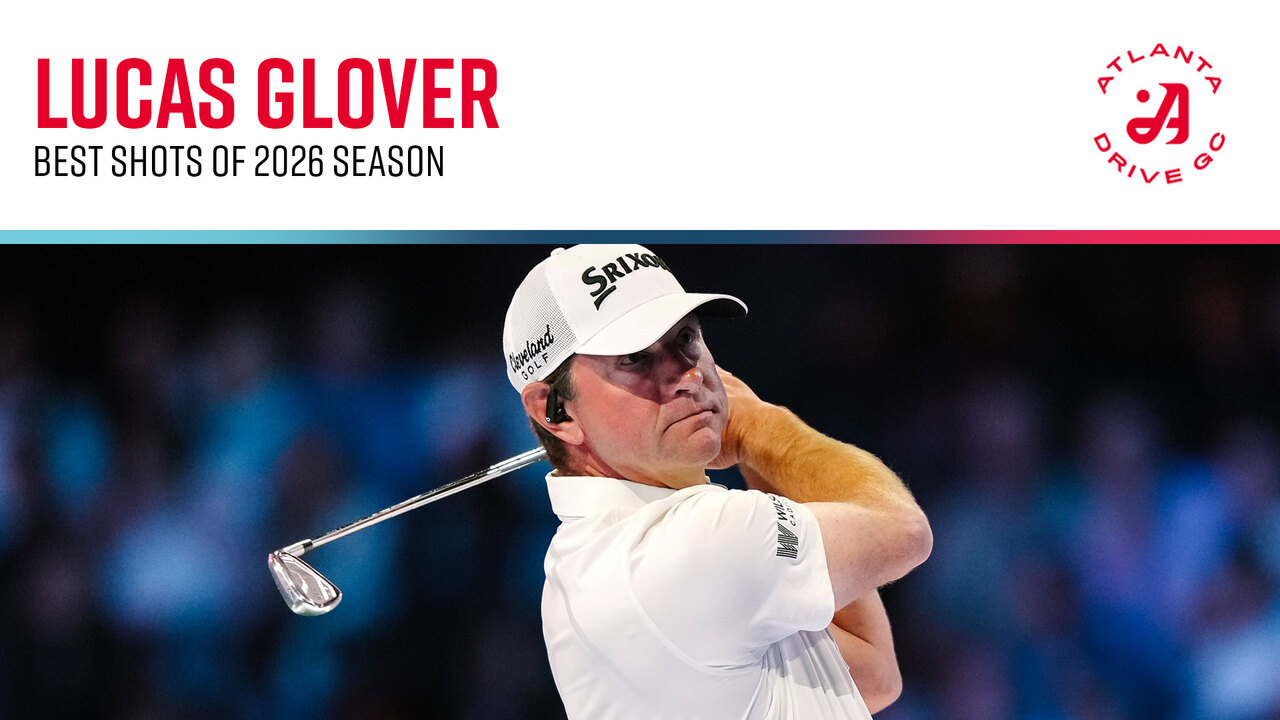 Best Shots of 2026 Season: Lucas Glover
