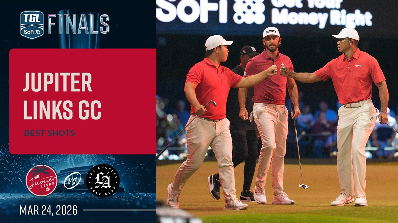 Jupiter Links Golf Club 【TGL】Jupiter Links ペナント