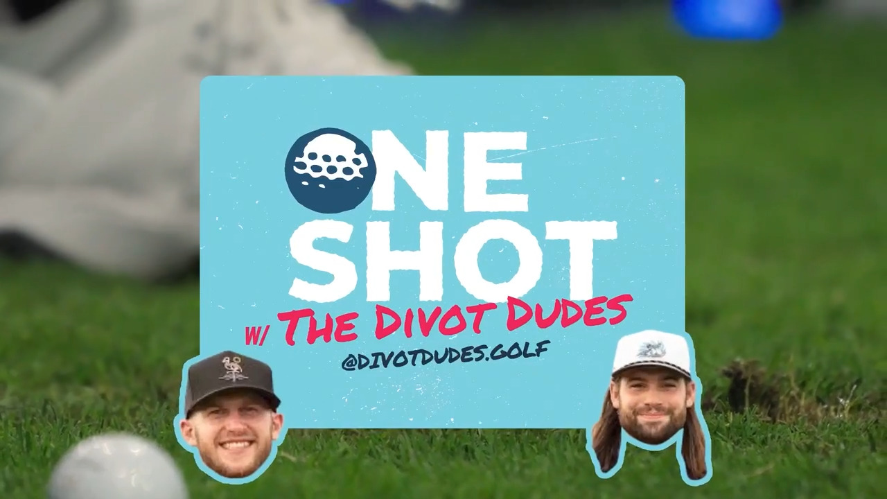 One Shot With: The Divot Dudes