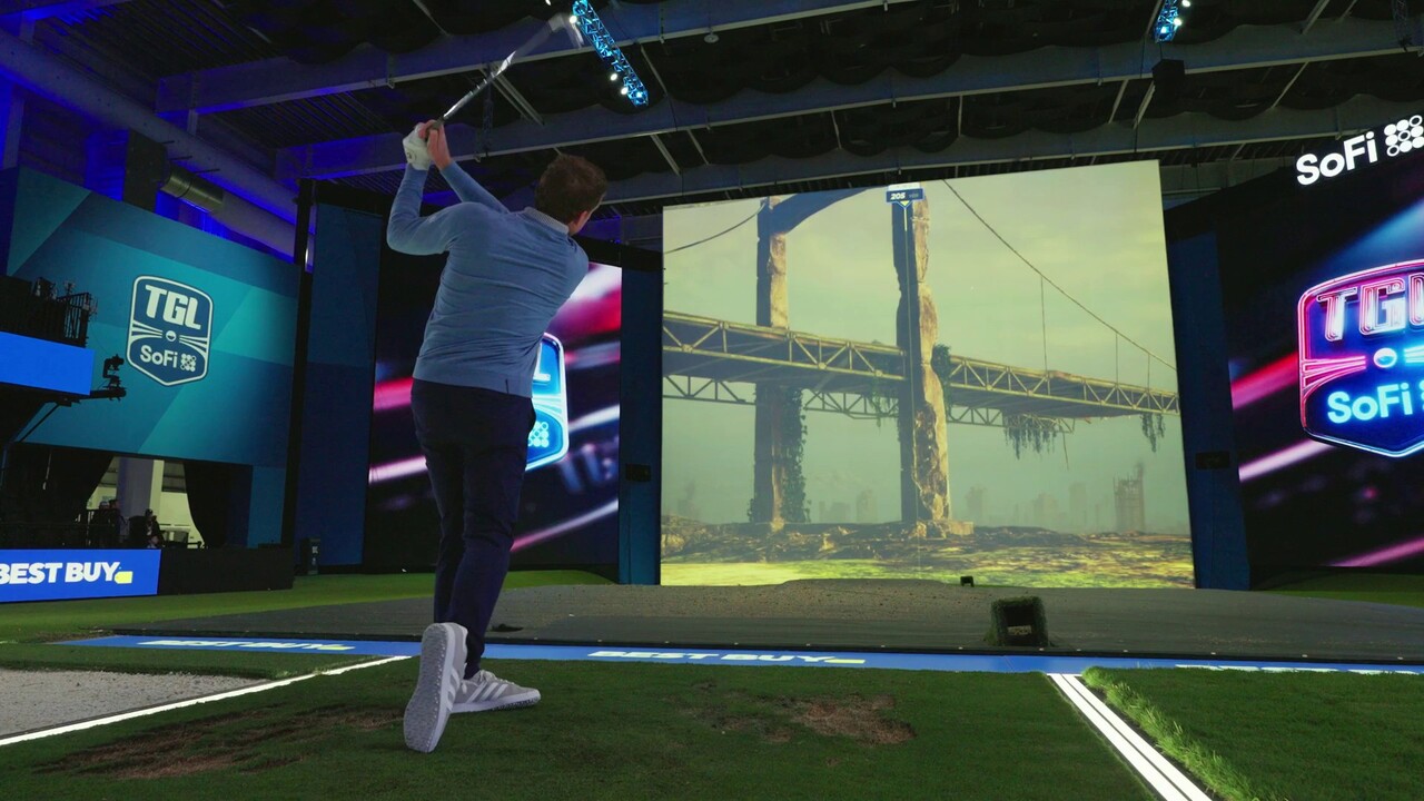 Play A Hole With Roberto Castro: The Last Toll