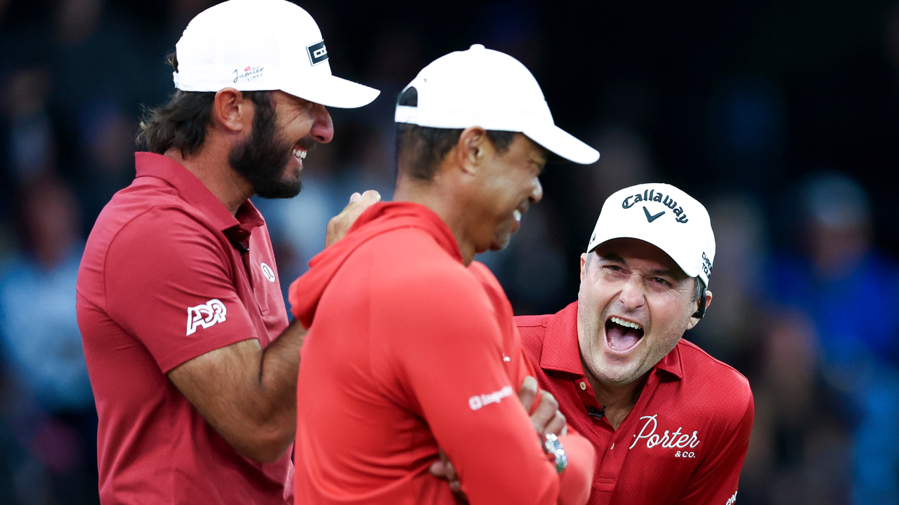 Kevin Kisner: Jupiter's Vibe King