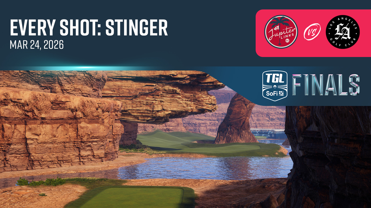 Jupiter Links Golf Club 【TGL】Jupiter Links ペナント