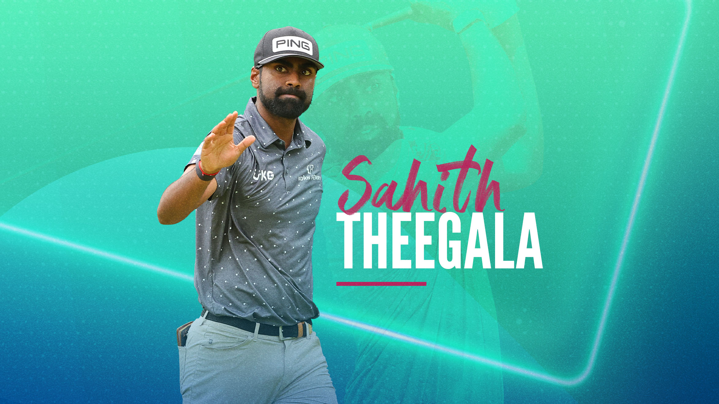 Sahith Theegala TGL has a Different Energy
