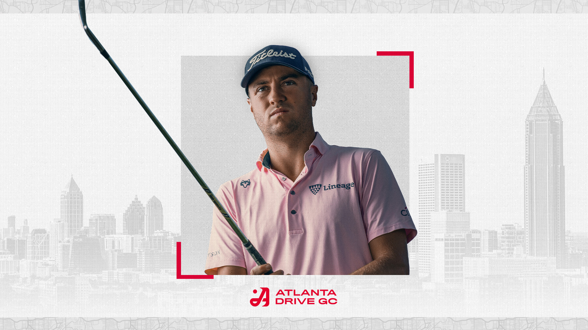 Justin Thomas Joins Atlanta Drive GC