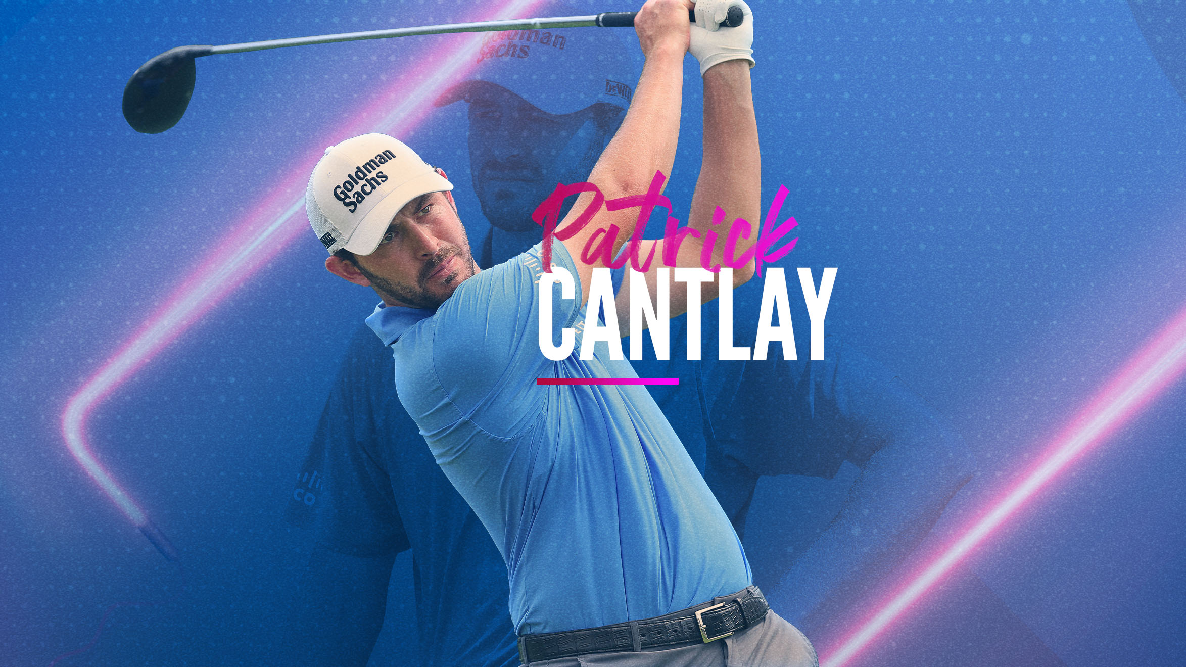Patrick Cantlay Signs on for TGL | TGL