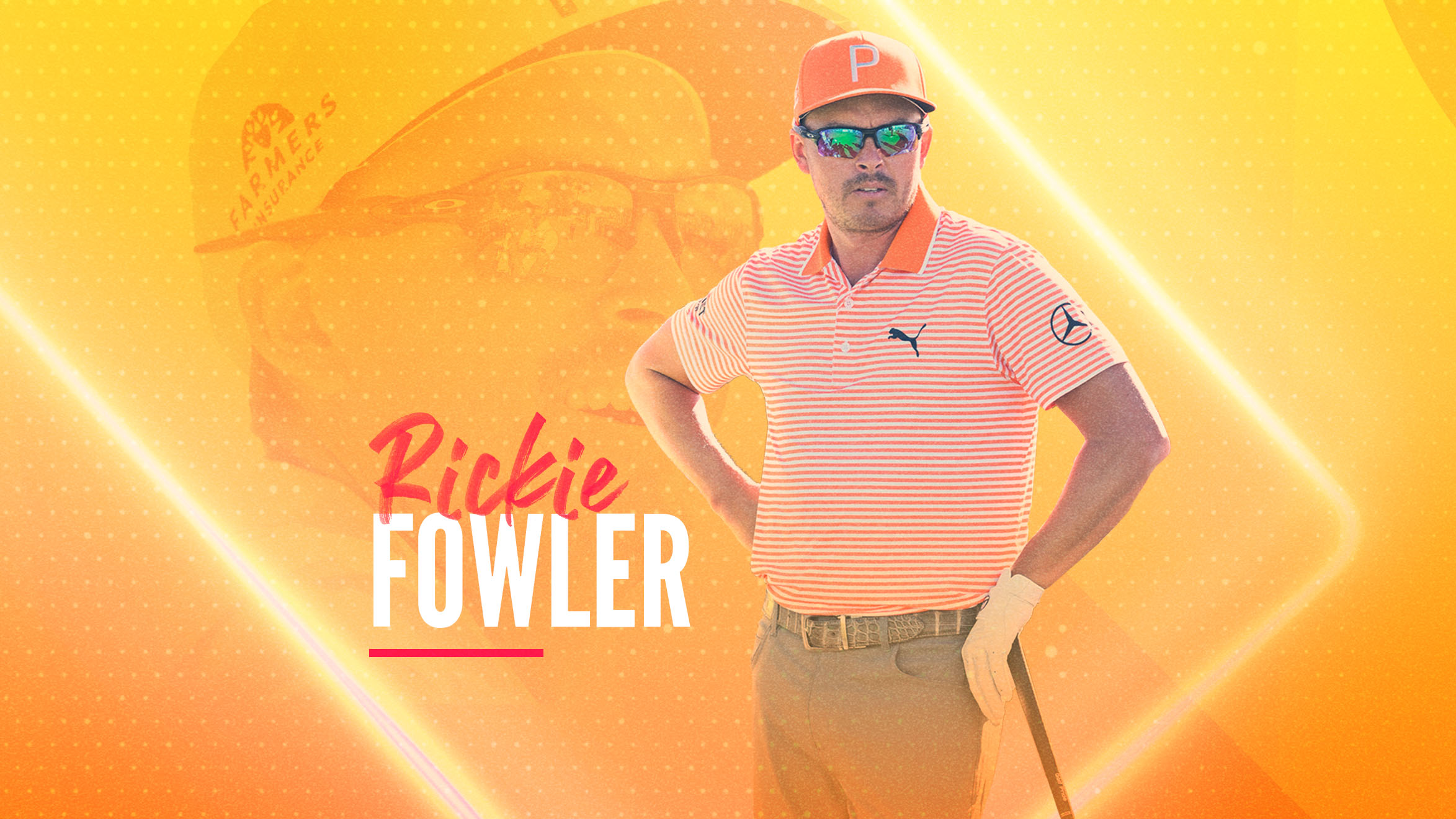 Ricky fowler p best sale