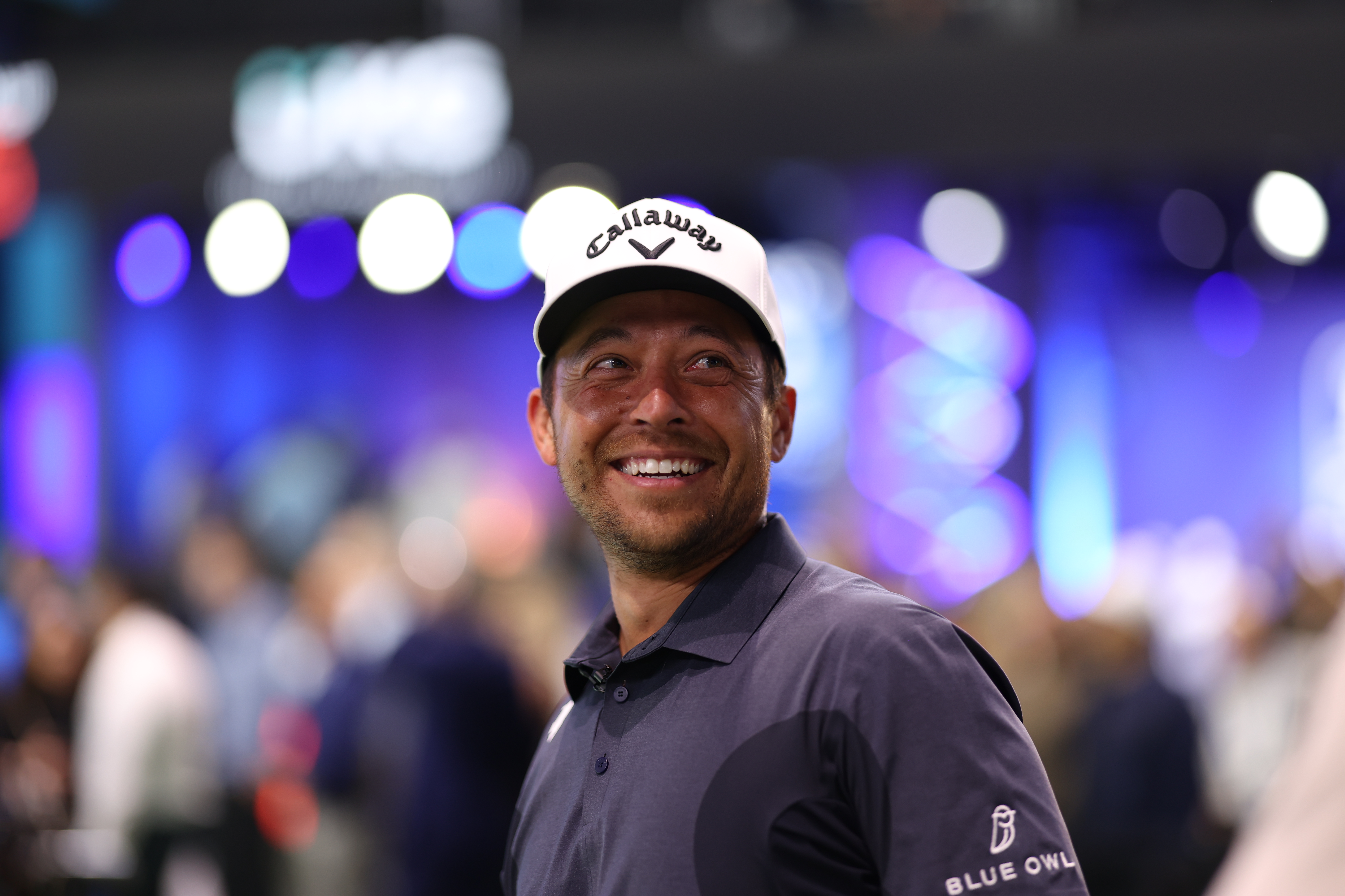 Xander Schauffele