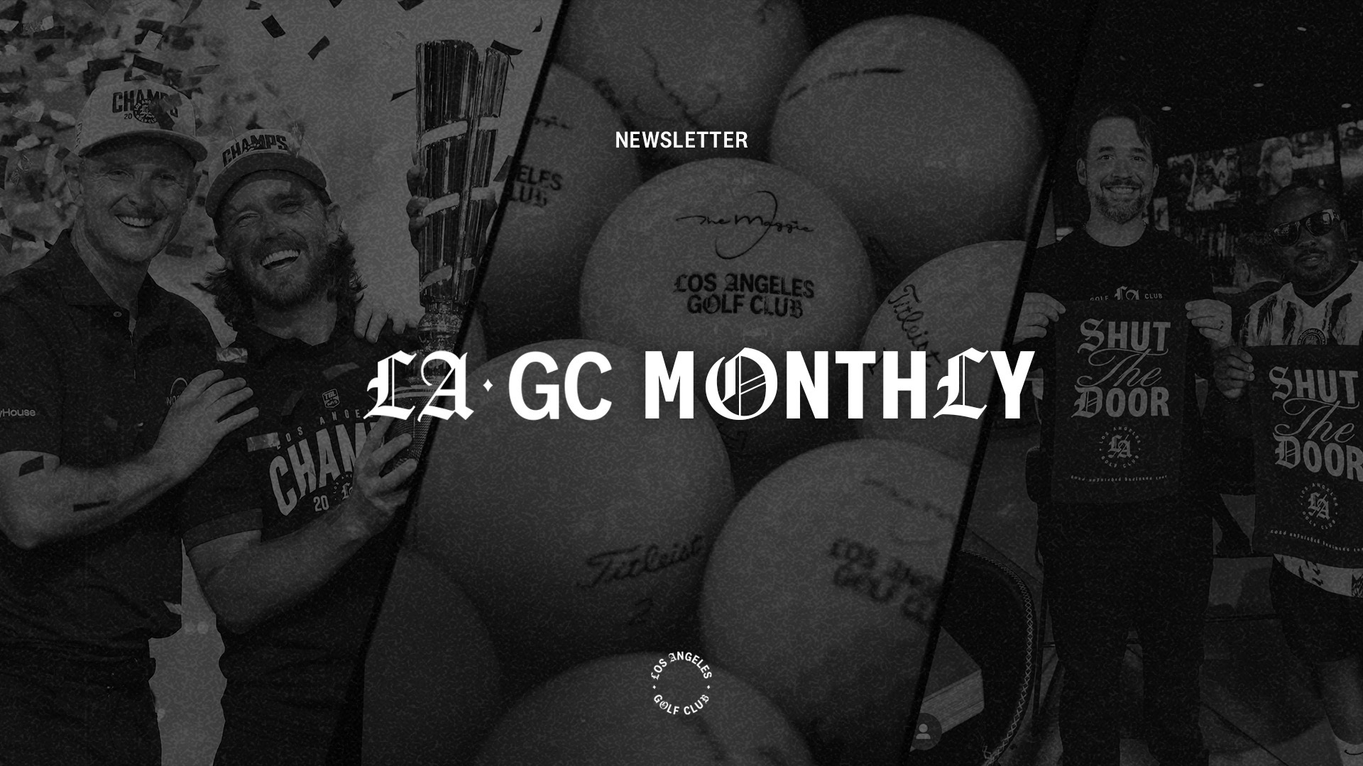 The LAGC Monthly 