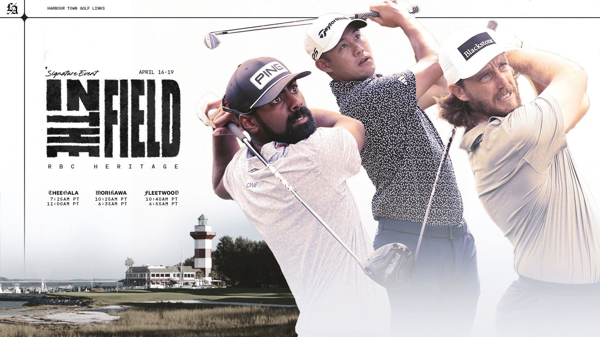 LAGC Heads to the RBC Heritage