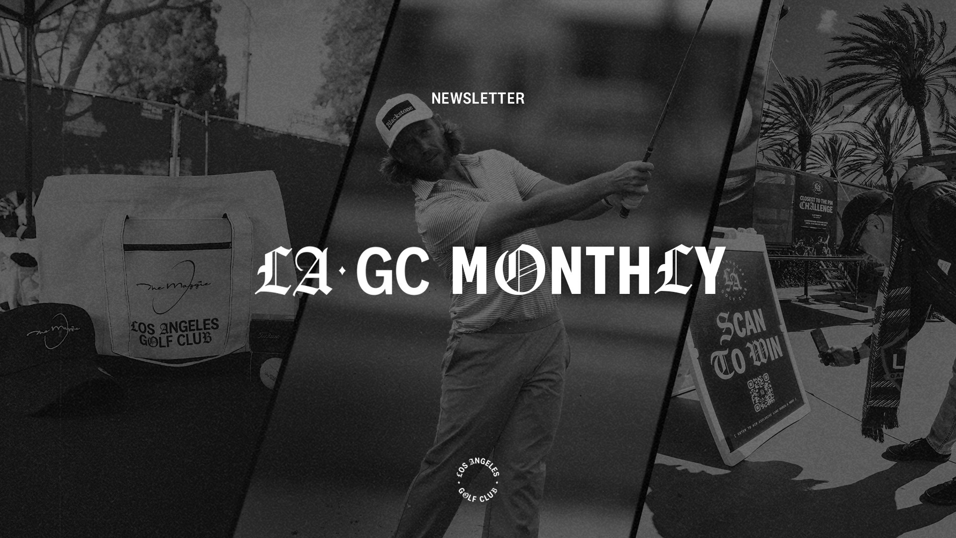 The LAGC Monthly 