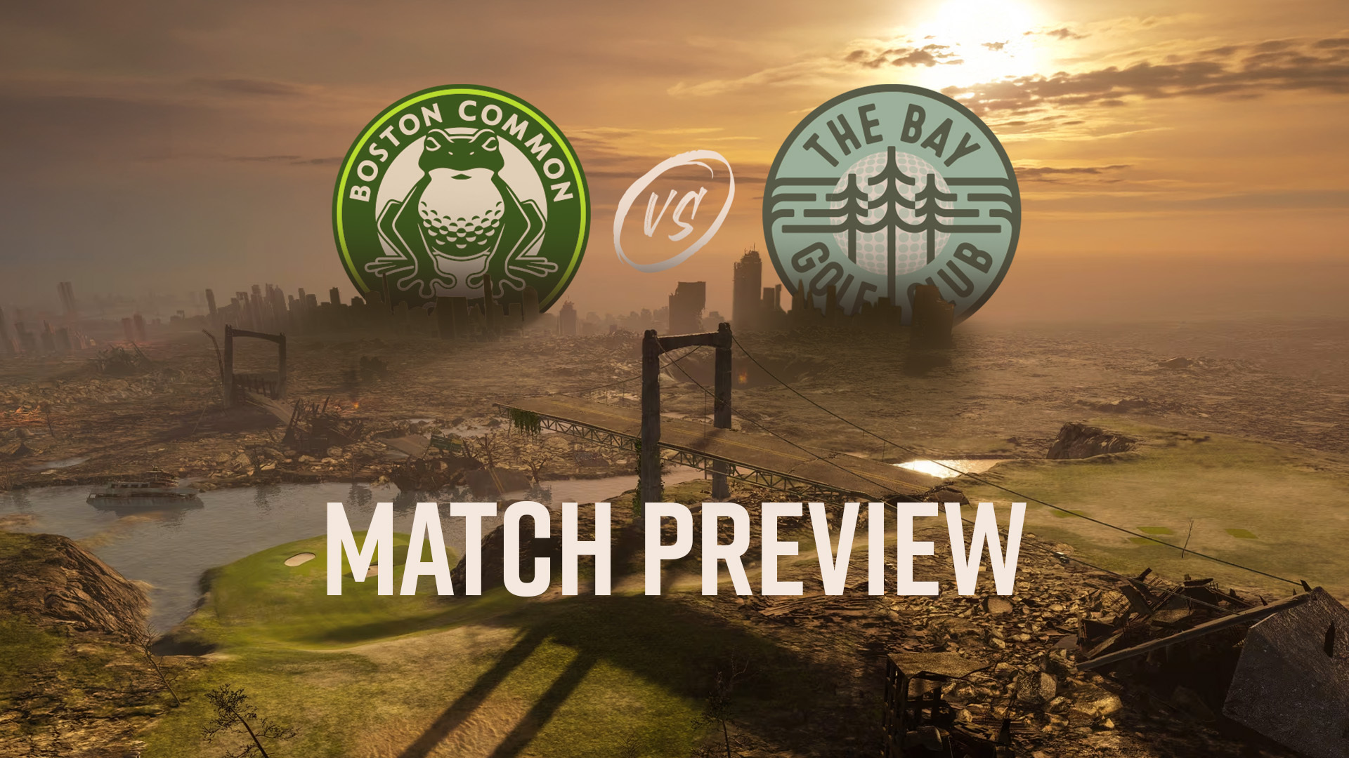 Match Preview: Boston Common Golf vs. The Bay Golf Club