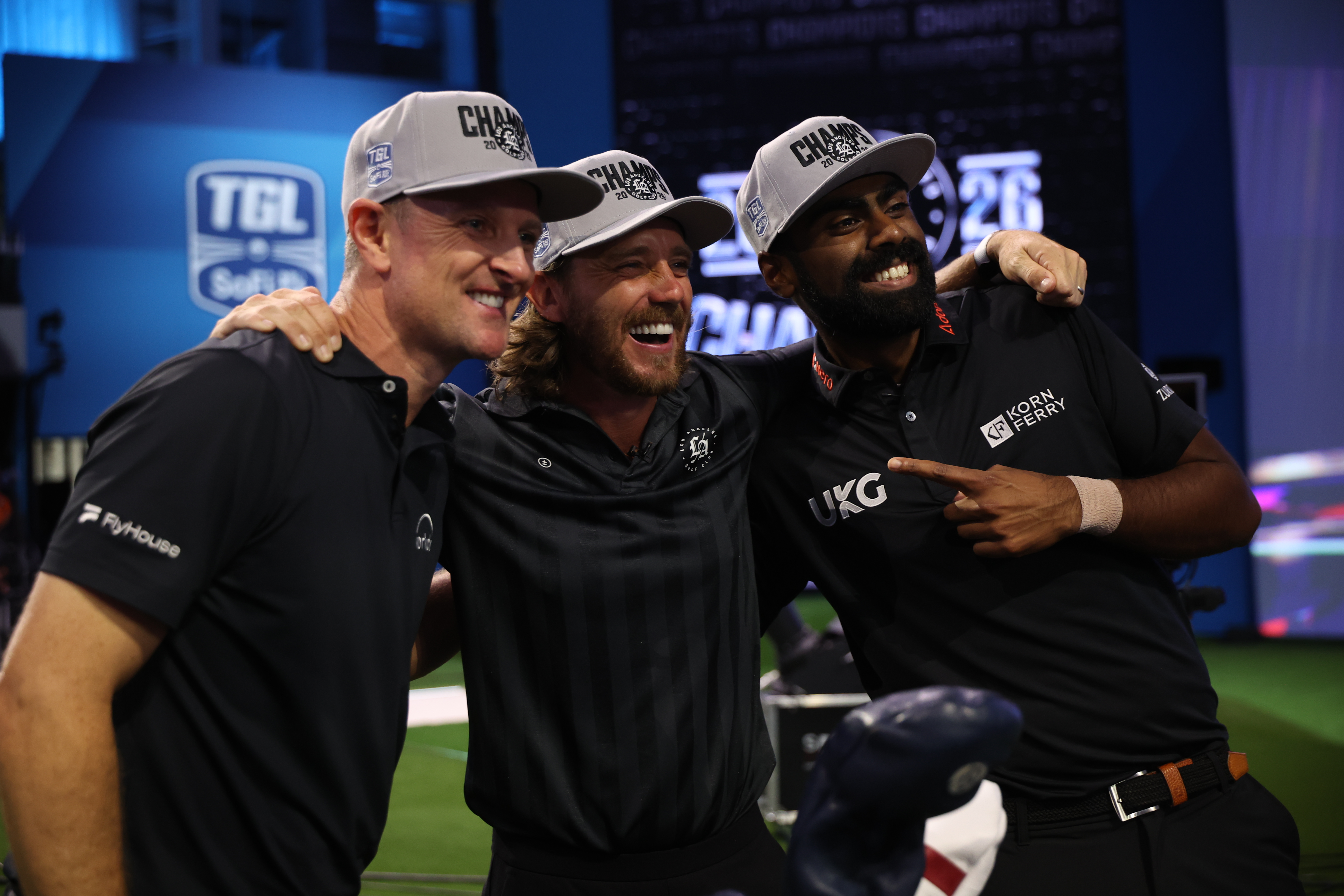 5 Reasons Why Los Angeles Golf Club Won the SoFi Cup