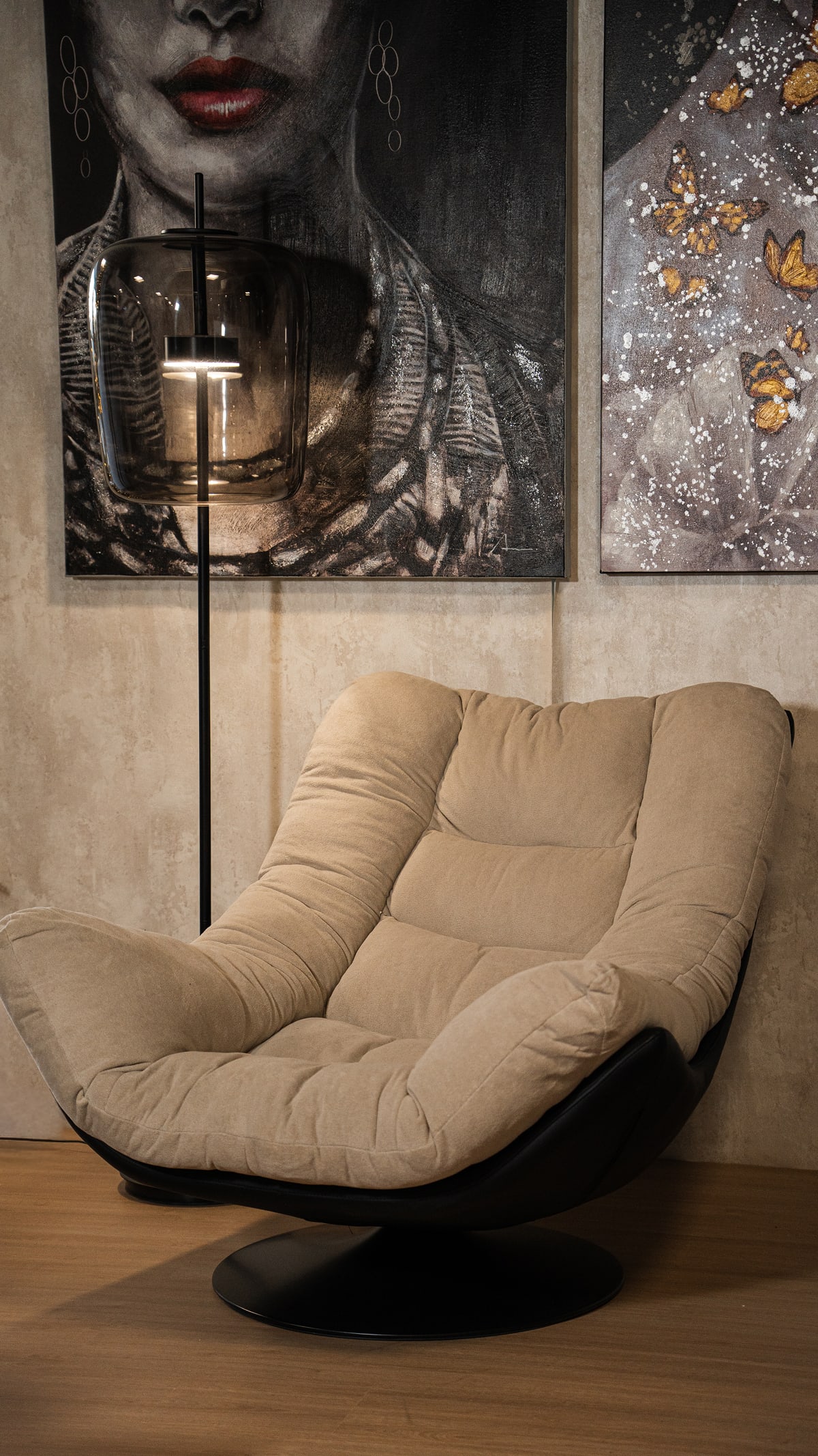 Fotografia de ambiente AMR Home Decor