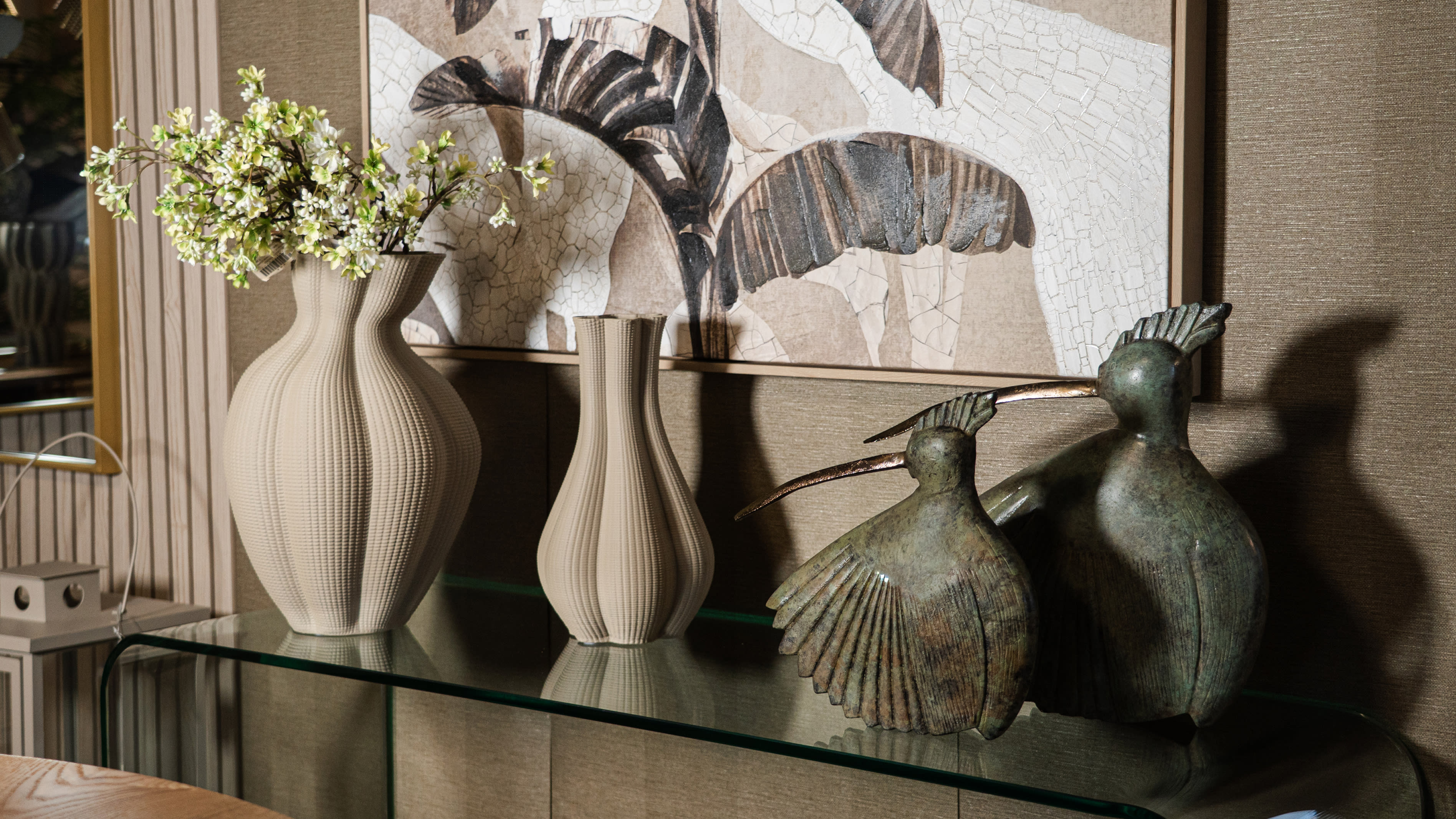 Vista detalhada dos produtos AMR Home Decor