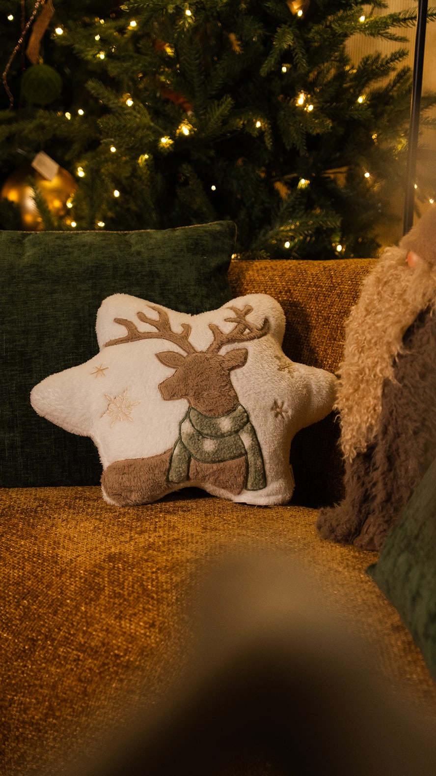 Fotografia de detalhe de produto AMR Home Decor