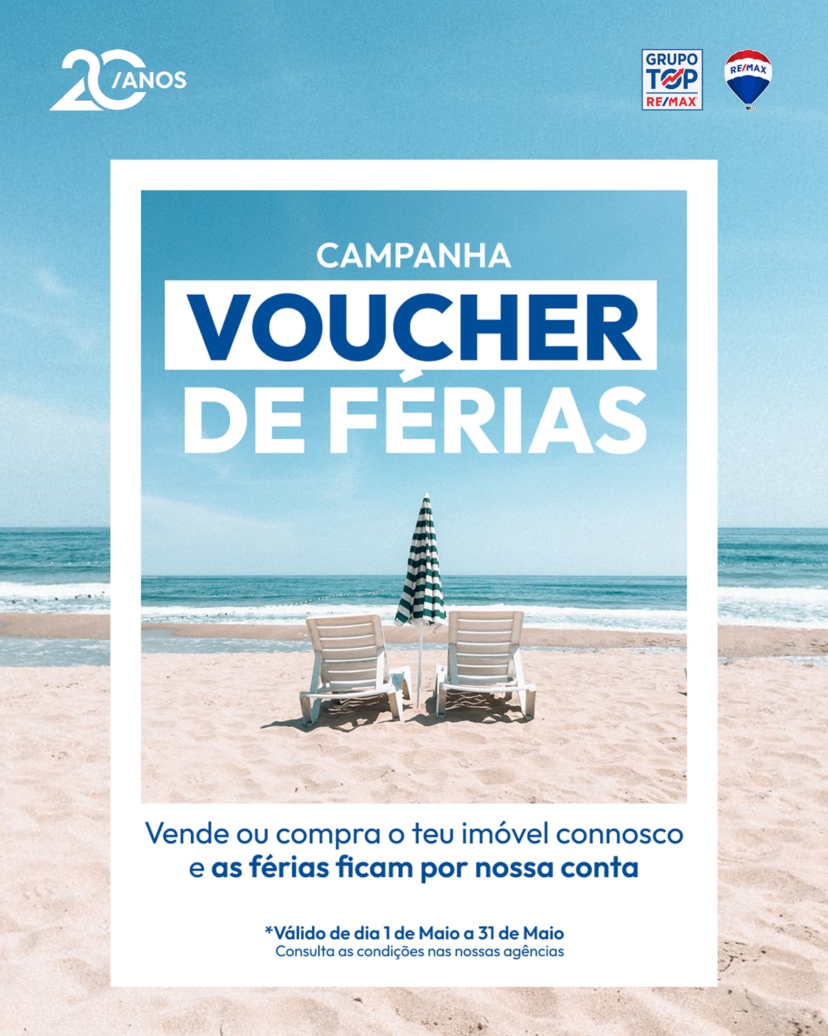 Conteúdo para redes sociais Grupo RE/MAX TOP