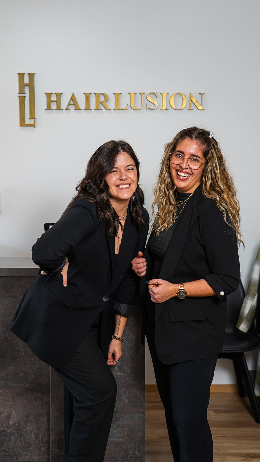 Hairlusion